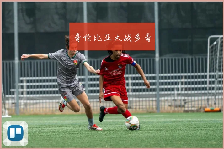 哥伦比亚大战多哥