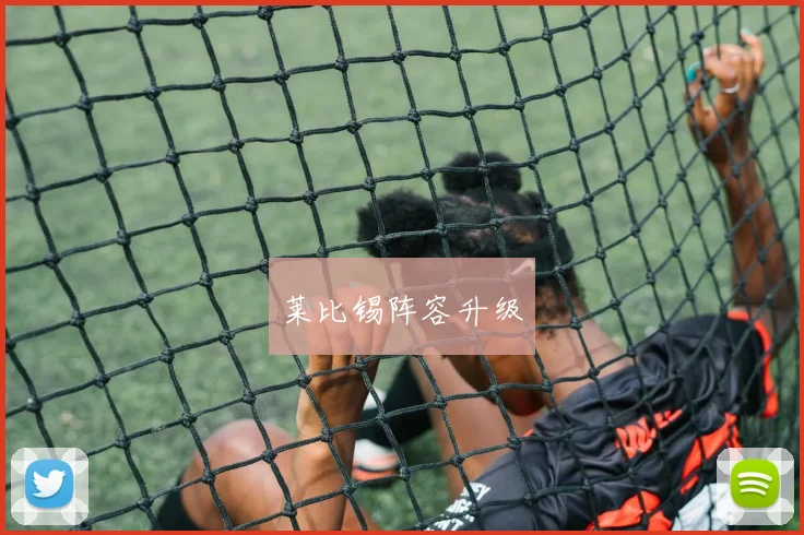 莱比锡阵容升级