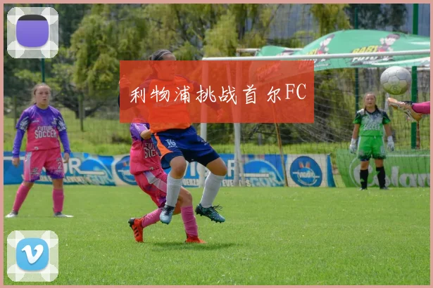 利物浦挑战首尔FC