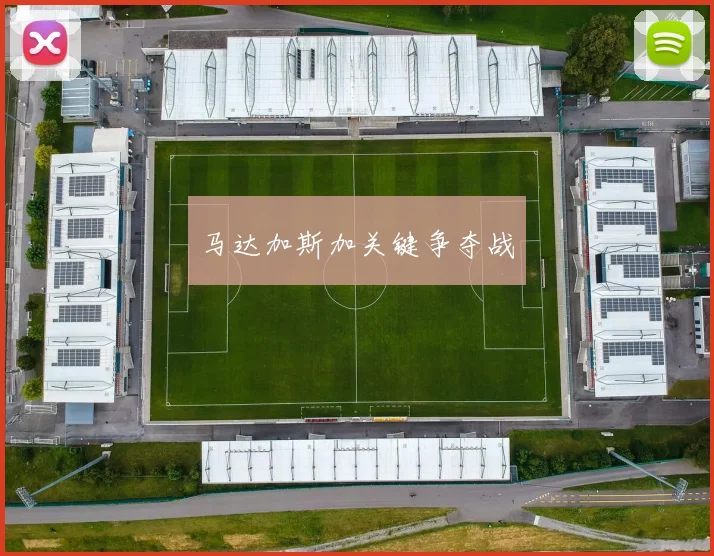 马达加斯加关键争夺战