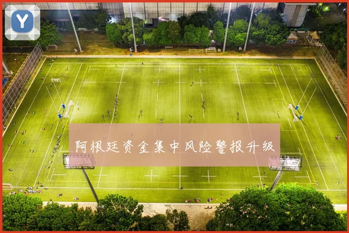 阿根廷资金集中风险警报升级