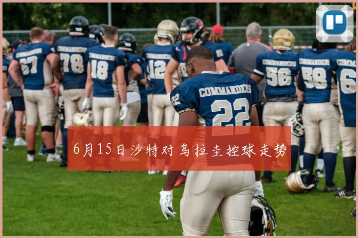 6月15日沙特对乌拉圭控球走势