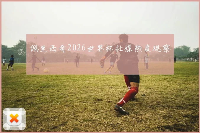 佩里西奇2026世界杯社媒热度观察