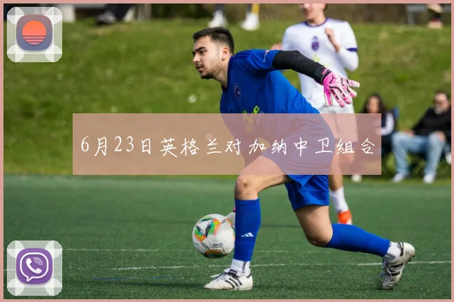 6月23日英格兰对加纳中卫组合