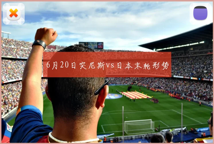 6月20日突尼斯vs日本末轮形势