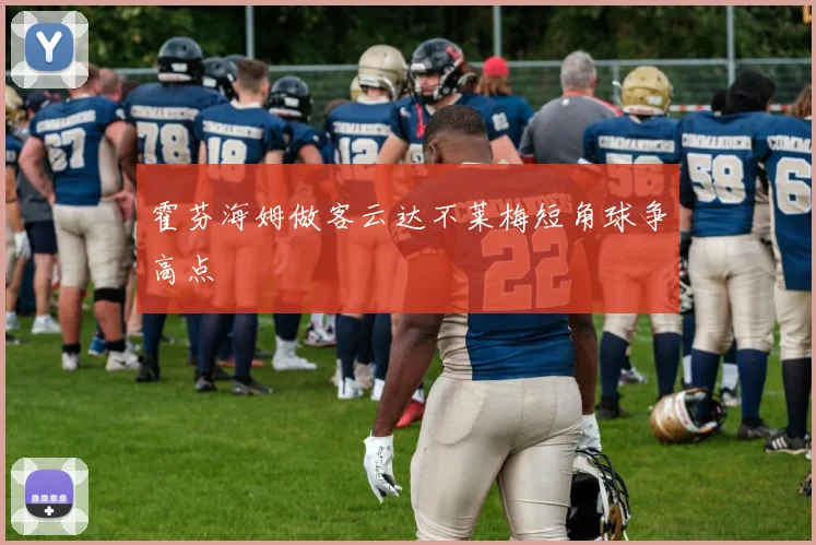霍芬海姆做客云达不莱梅短角球争高点