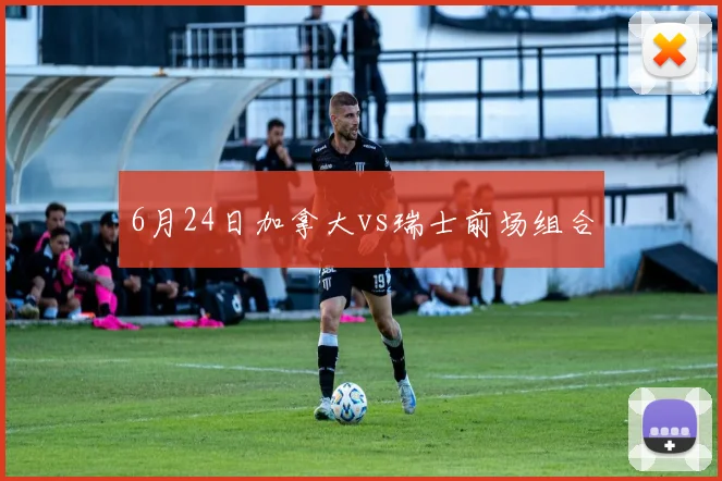 6月24日加拿大vs瑞士前场组合