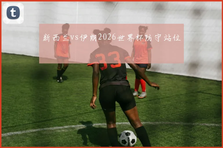 新西兰vs伊朗2026世界杯防守站位